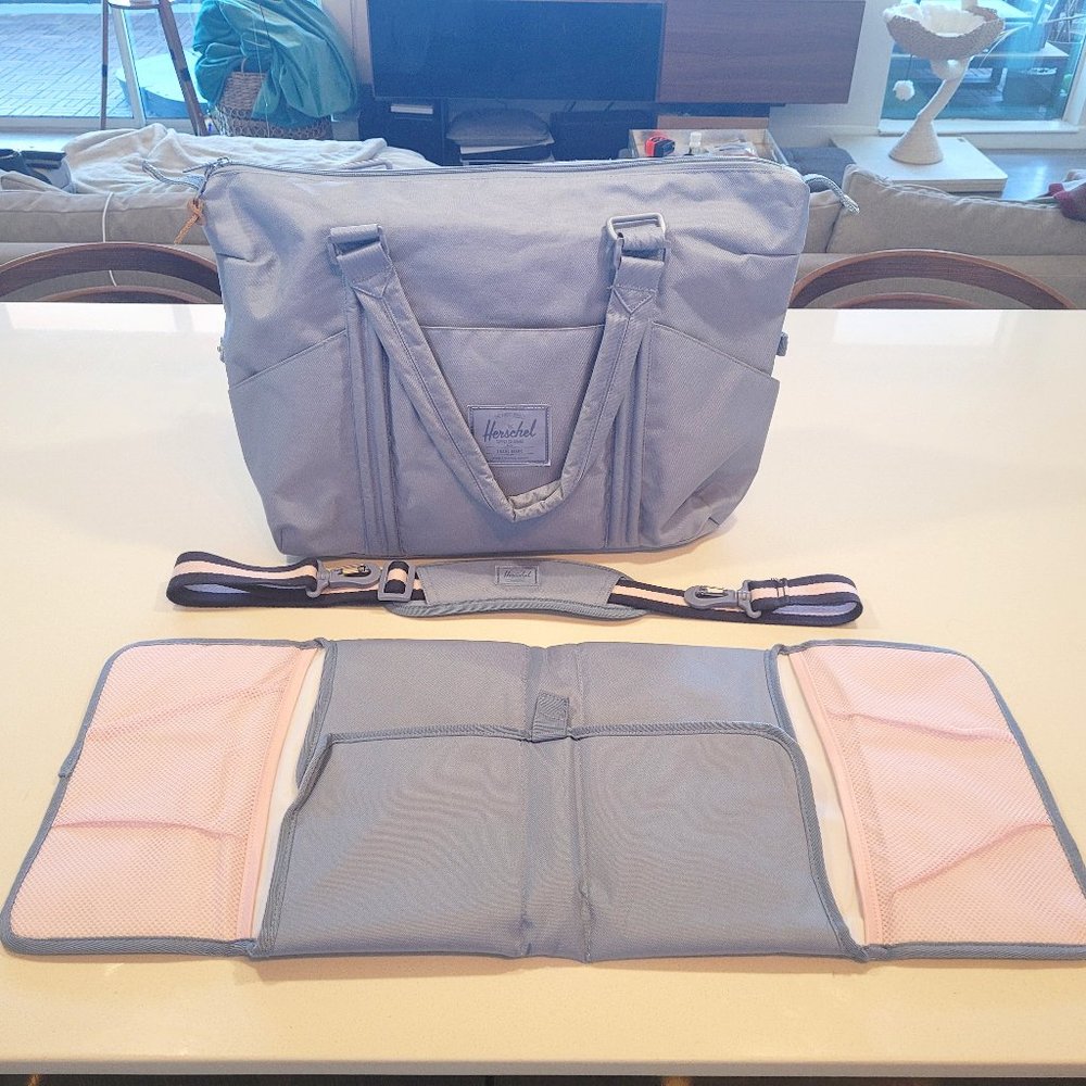 Herschel Supply Co. Duffel Bag